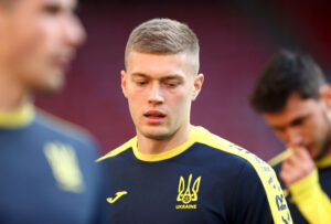 Ukraine Training Session and Press Conference - UEFA Euro 2020: Group C