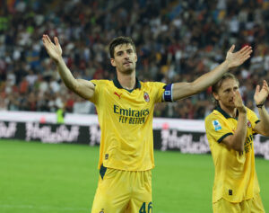 Udinese Calcio v AC Milan - Serie A