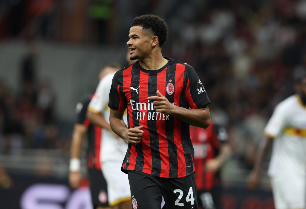 AC Milan v US Lecce - Coppa Italia