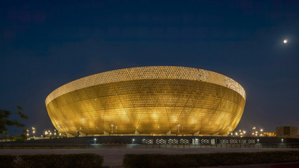 Lusail Stadium (4) - Nigel Young Foster + Parners
