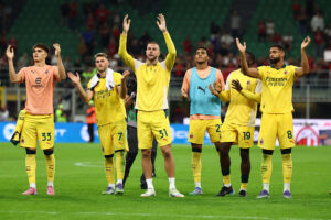 AC Milan v Bologna FC 1909 - Serie A