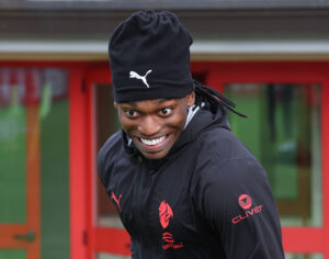 leao-instagram-fede-rientro-milan-napoli-serie-a-allegri-conte