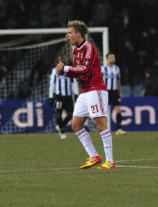 Udinese Calcio v AC Milan  - Serie A