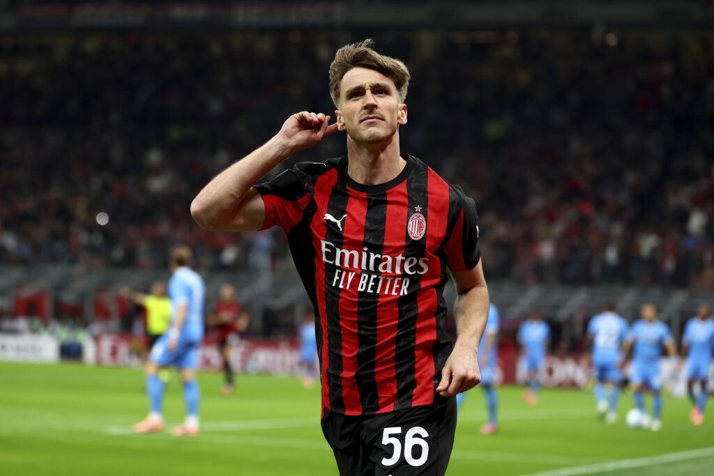 AC Milan v SSC Napoli - Serie A