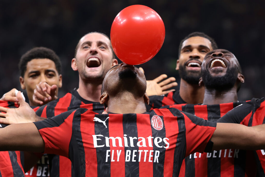 AC Milan v US Lecce - Coppa Italia