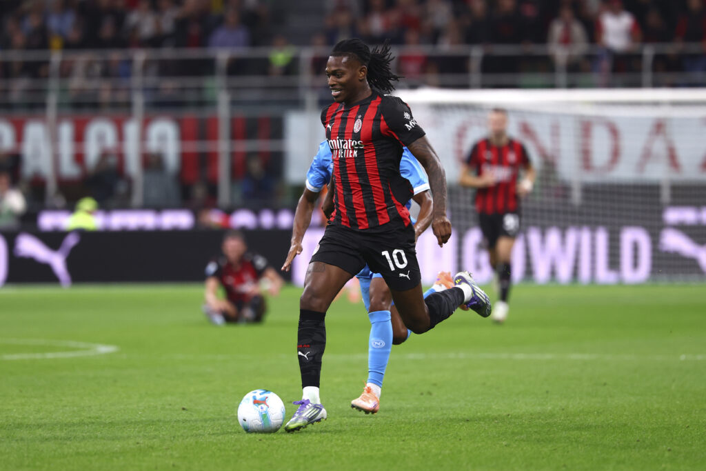 AC Milan v SSC Napoli - Serie A