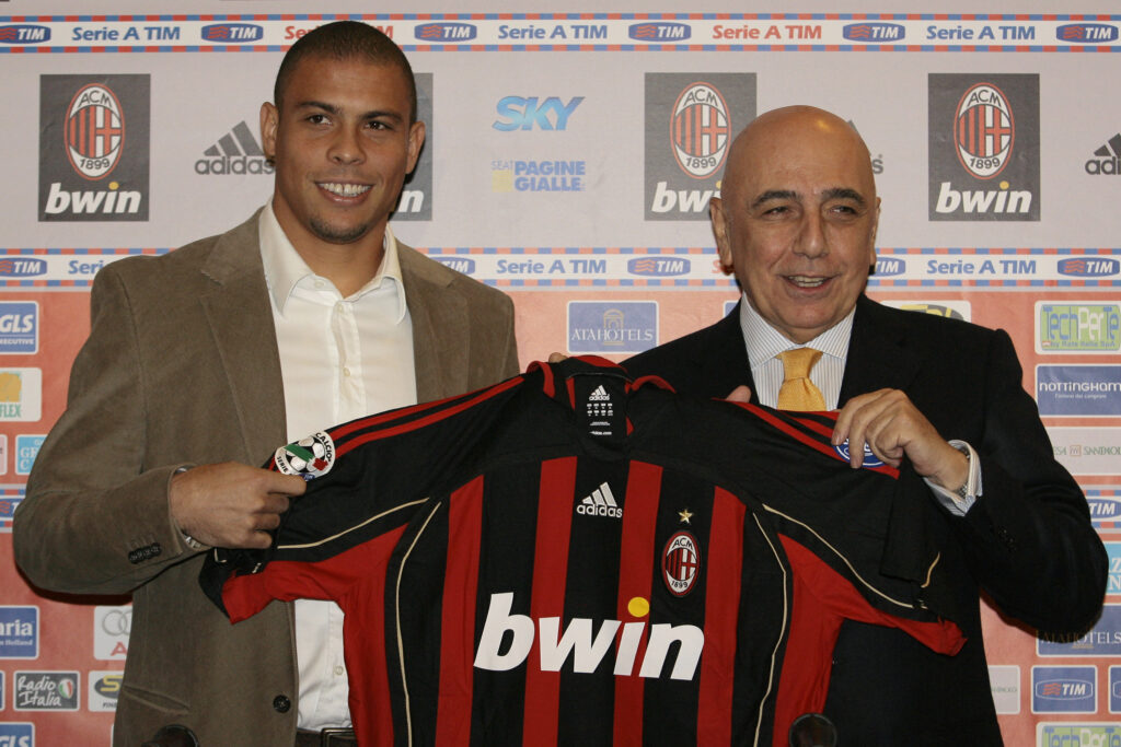 Galliani Milan