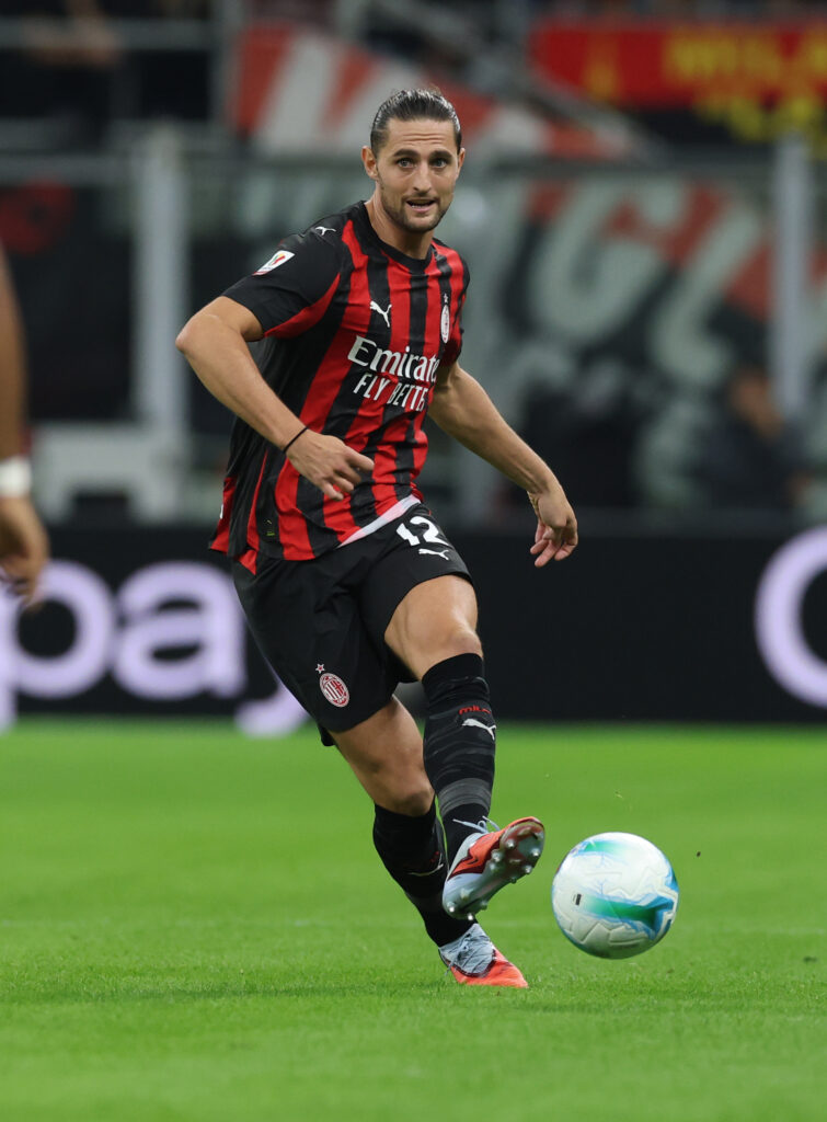 AC Milan v US Lecce - Coppa Italia