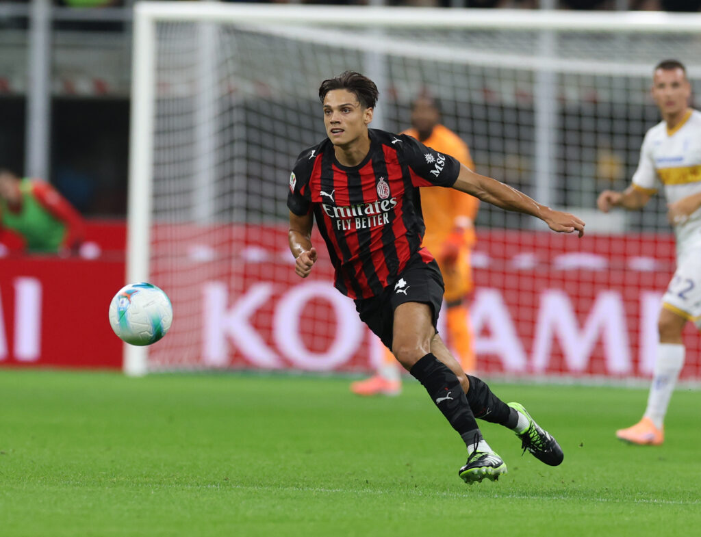 AC Milan v US Lecce - Coppa Italia