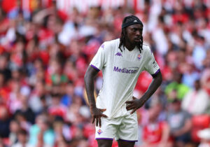Fiorentina, Kean non si allena in gruppo: ma Pioli lo convoca