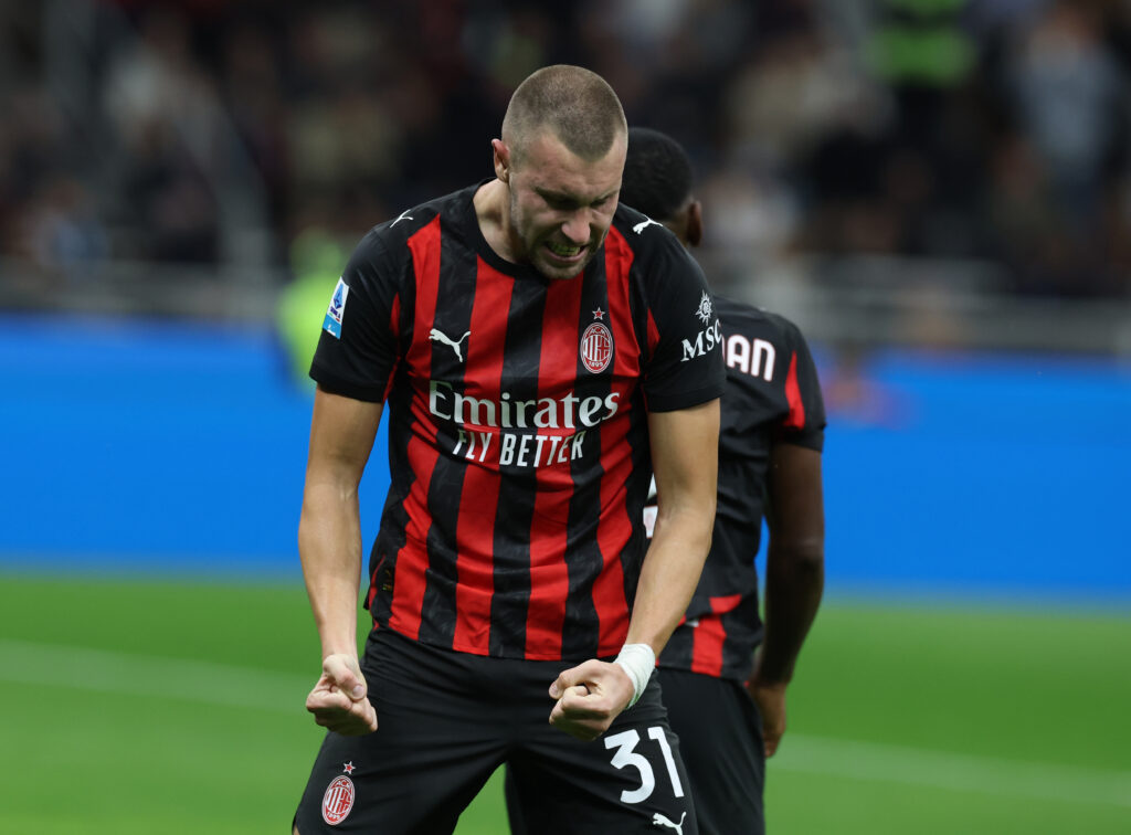 AC Milan v SSC Napoli - Serie A