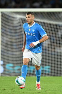 SSC Napoli v Cagliari Calcio - Serie A