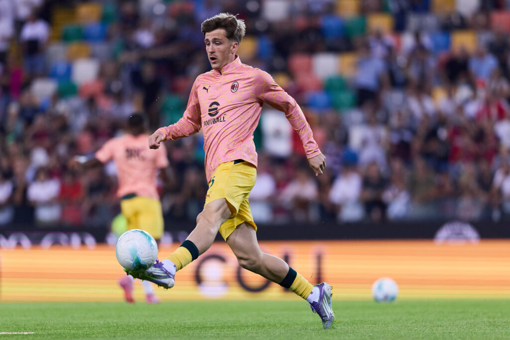 Udinese Calcio v AC Milan - Serie A