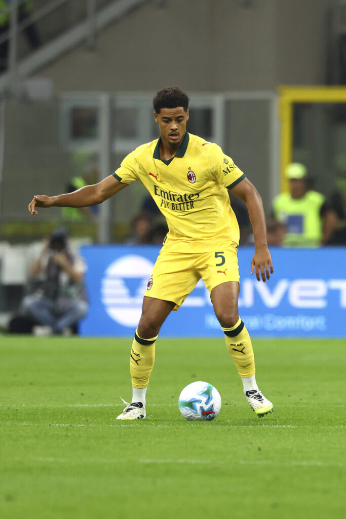 AC Milan v Bologna FC 1909 - Serie A