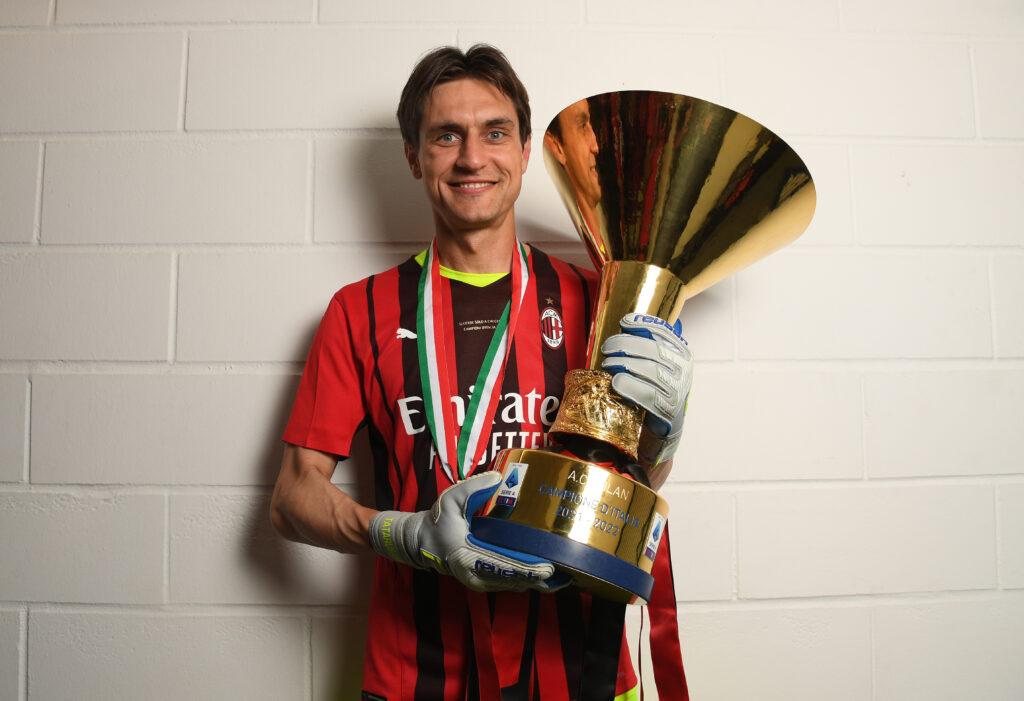 US Sassuolo v AC Milan - Serie A