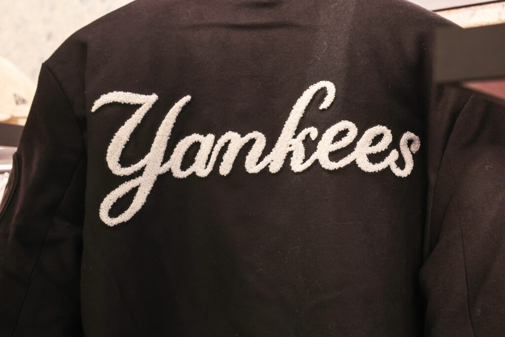 AC Milan Bottega del Diavolo - NY Yankees Collection Launch