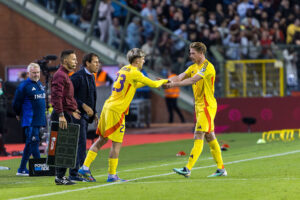 Belgium v Wales - FIFA World Cup 2026 Qualifier