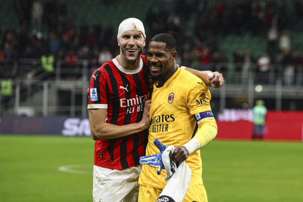 maignan-e-pavlovic-nessuna-lesione-al-polpaccio-e-al-flessore-esami-strumentali-infortuni-recupero-condizioni-ultima-ora