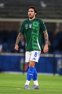 Italy v Estonia - FIFA World Cup 2026 Qualifier