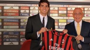 Ancelotti Kakà