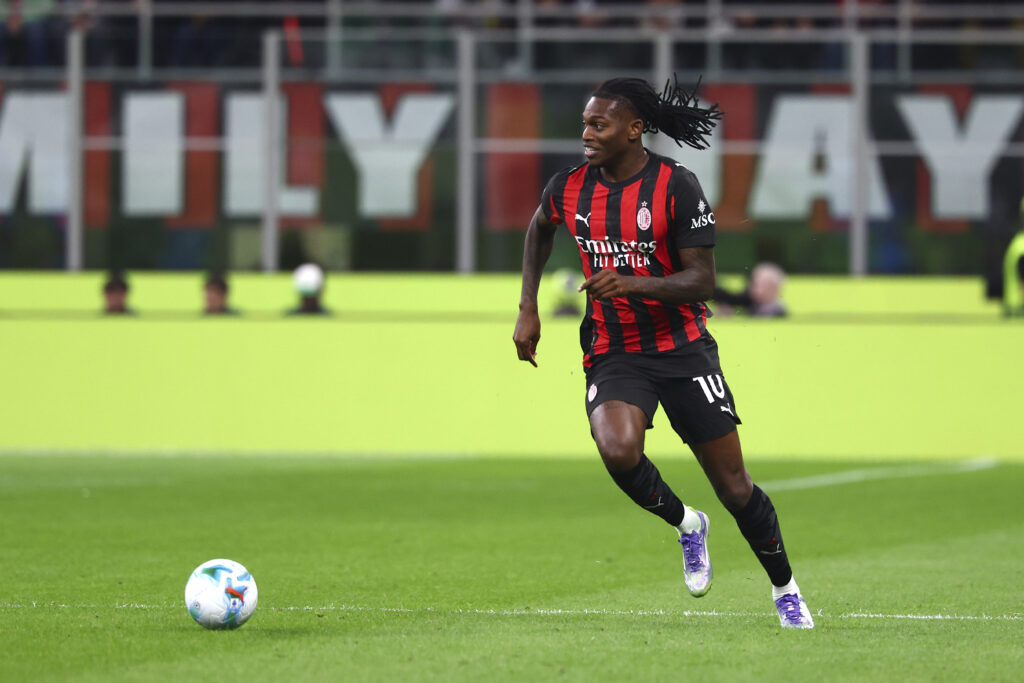 AC Milan v SSC Napoli - Serie A