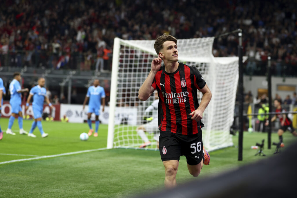 AC Milan v SSC Napoli - Serie A