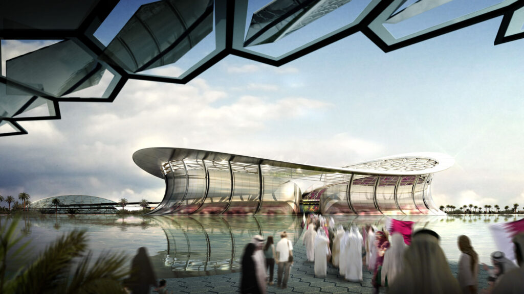 Lusail Iconic Stadium