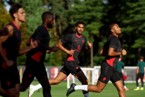 AC Milan Training Session