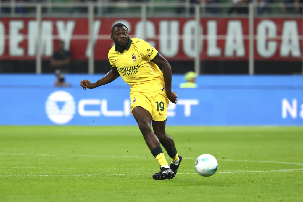 AC Milan v Bologna FC 1909 - Serie A