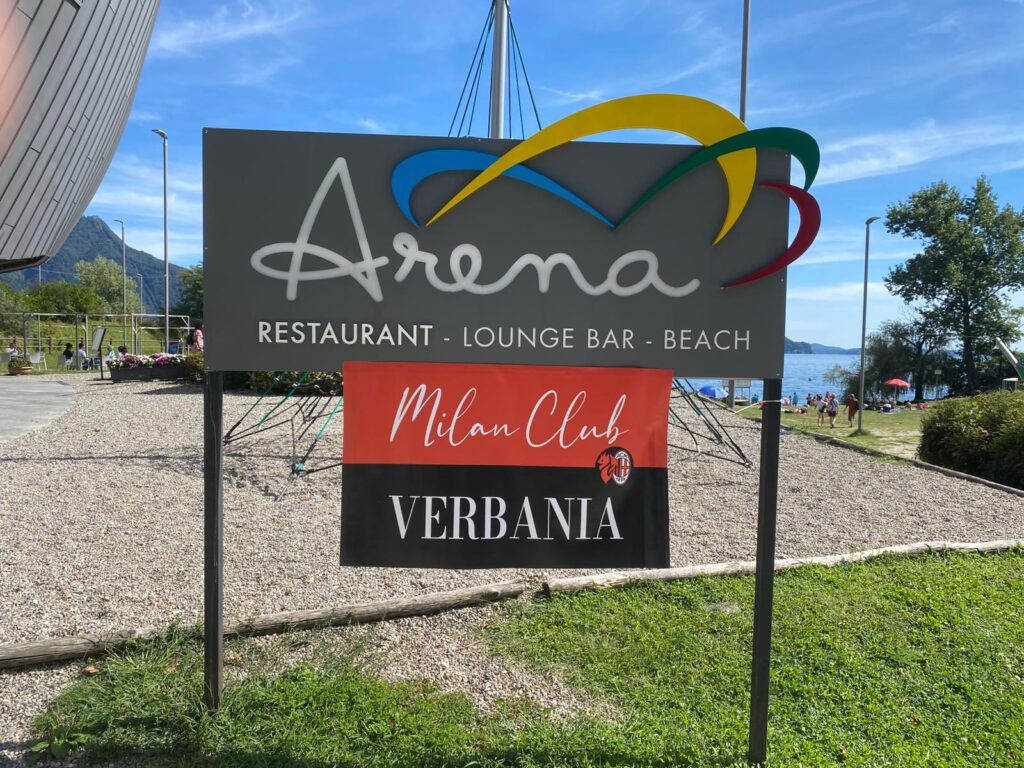 Milan Club Verbania