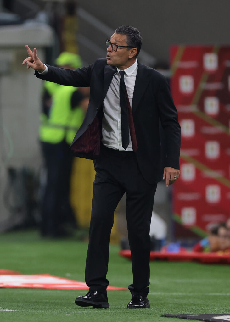 AC Milan v US Lecce - Coppa Italia