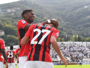 Spezia Calcio v AC Milan - Serie A