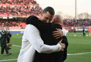 AC Monza v AC MIlan - Serie A