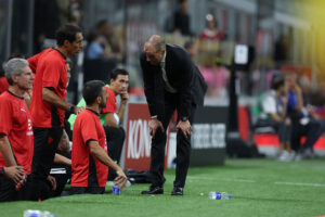 Sconfitta alla 1' di campionato e poi 13 punti in 5 partite: Milan, mai così tanti...