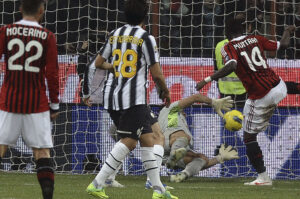 AC Milan v Juventus FC  - Serie A