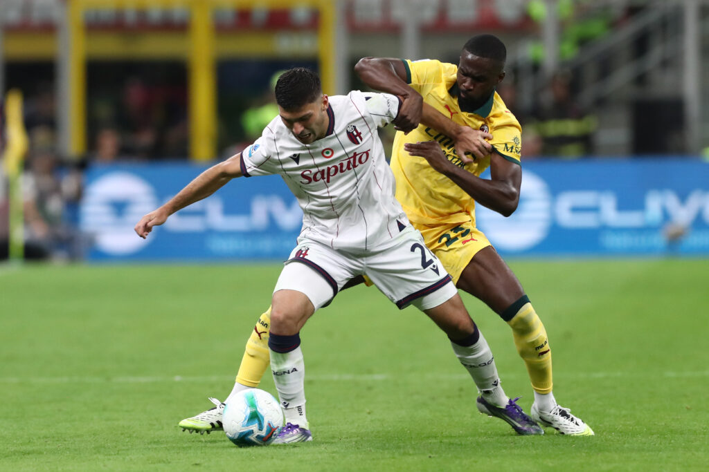 AC Milan v Bologna FC 1909 - Serie A