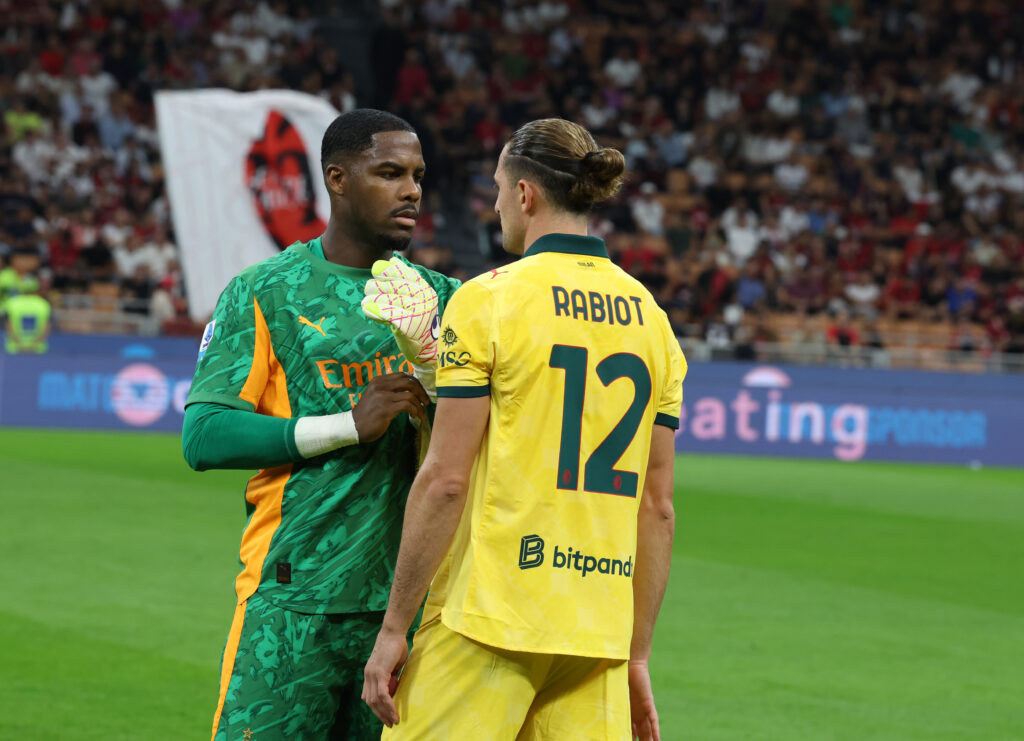 AC Milan v Bologna FC 1909 - Serie A