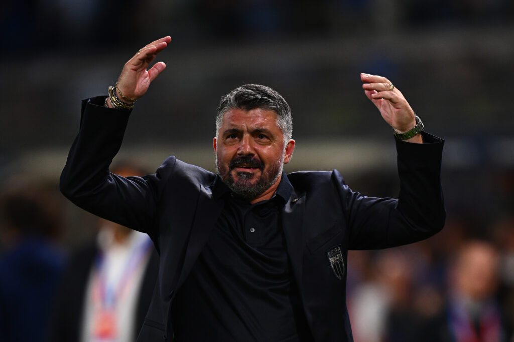 Gattuso grinta Milan Saelemaekers