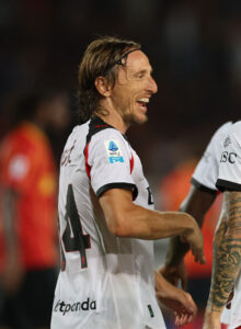 US Lecce v AC Milan - Serie A