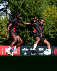 christopher-nkunku-dazn-parole-intervista-dichiarazioni-milan-tv-sky-modric-leao-ibrahimovic-san-siro