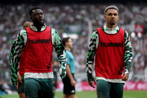 Borussia Mönchengladbach v SV Werder Bremen - Bundesliga