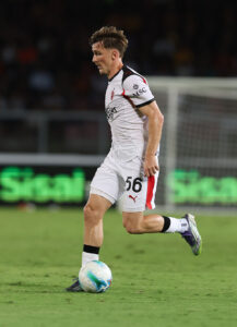 US Lecce v AC Milan - Serie A