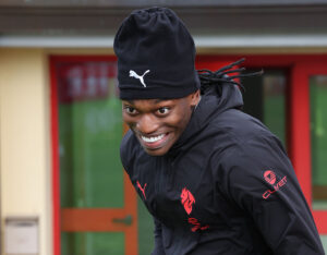 AC Milan Training Session