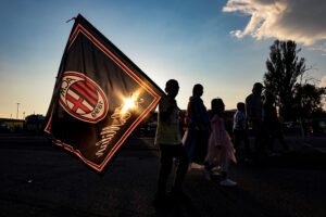 Juventus Milan biglietti