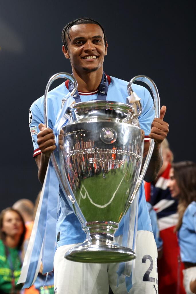 FC Internazionale v Manchester City FC - UEFA Champions League Final 2022/23