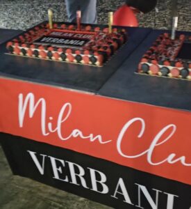 Milan Club Verbania