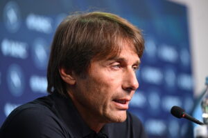 Antonio Conte Napoli