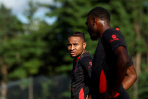 AC Milan Training Session