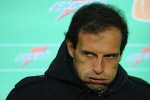 AC Milan v Juventus FC - Tim Cup