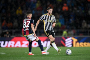 Bologna FC v Juventus - Serie A TIM